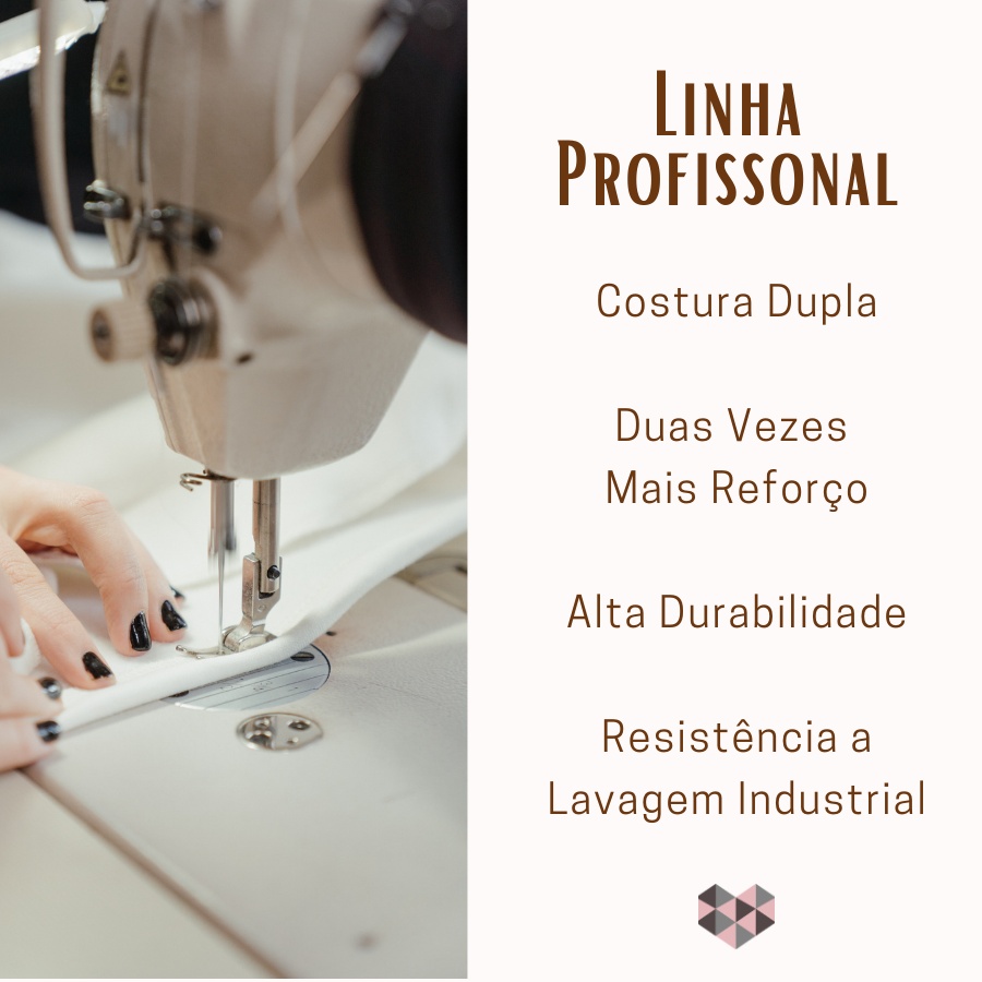 1 Pç Capa Protetora Impermeável Bem Estar Profissional Para Travesseiro 70x 50cm.