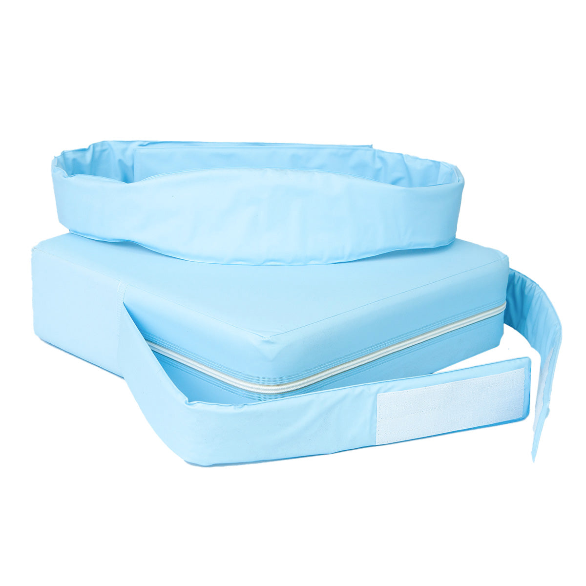 ALMOFADA DE ELEVAÇÃO AZUL BEBÊ