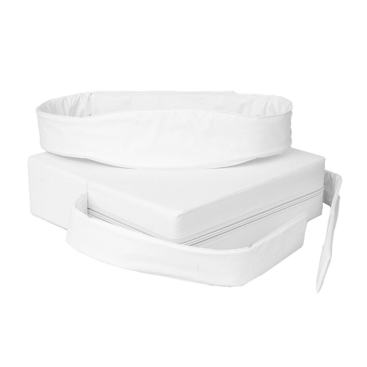 ALMOFADA DE ELEVAÇÃO BRANCO