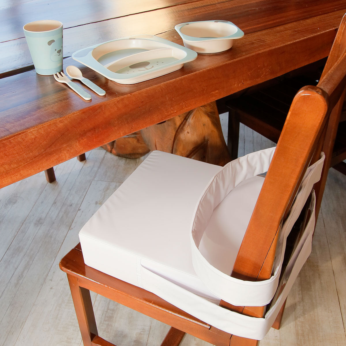 ALMOFADA DE ELEVAÇÃO BRANCO