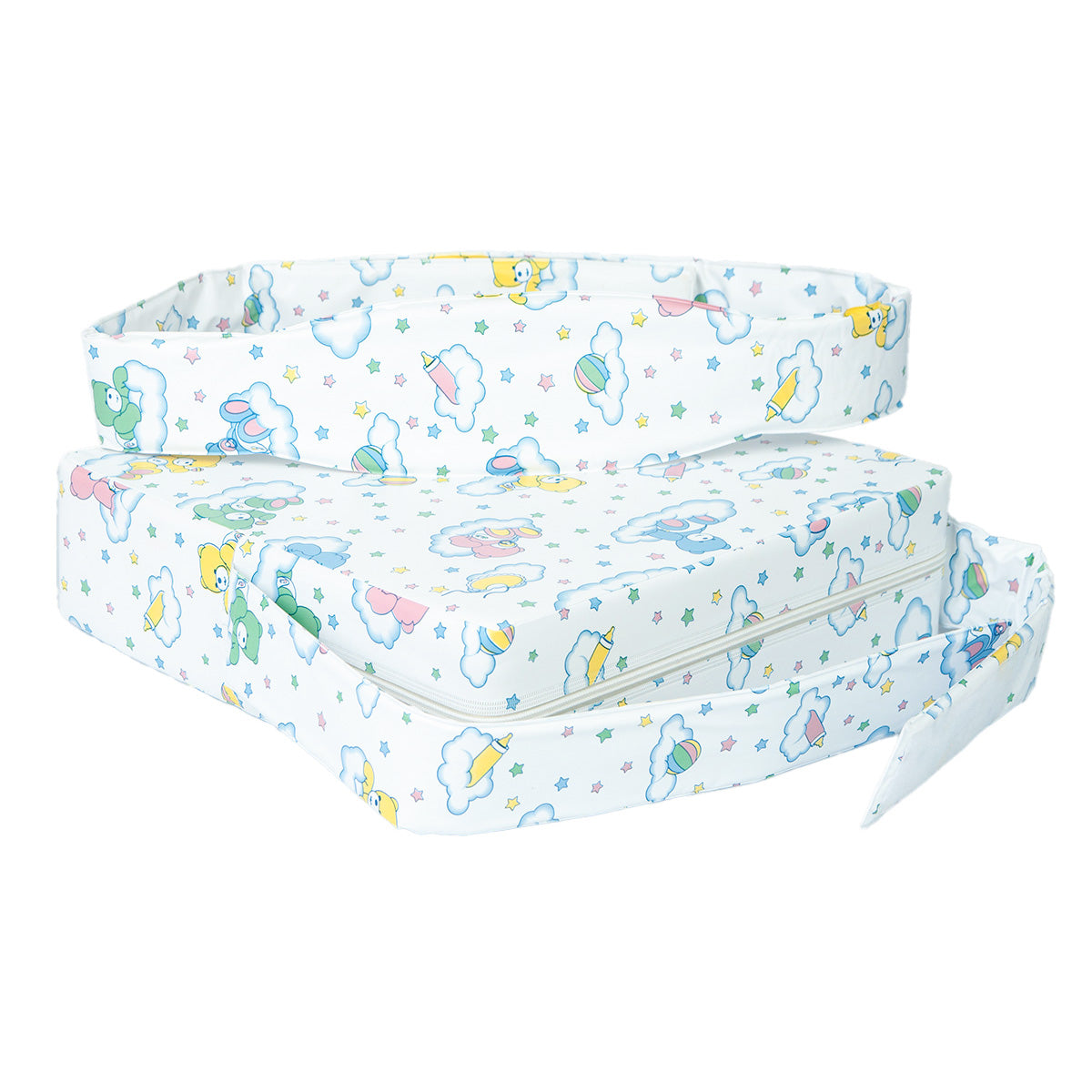 ALMOFADA DE ELEVAÇÃO NUVEM