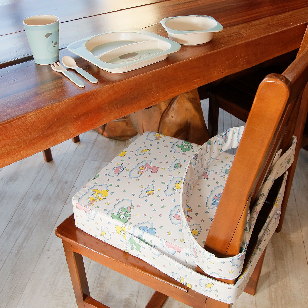 ALMOFADA DE ELEVAÇÃO NUVEM