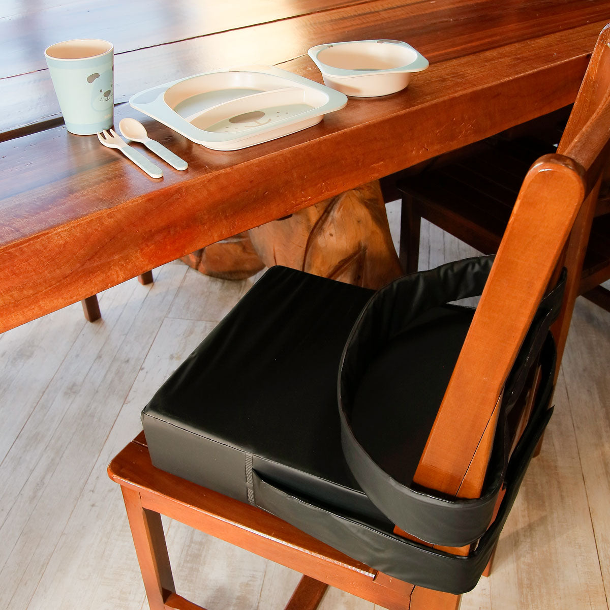 ALMOFADA DE ELEVAÇÃO PRETO