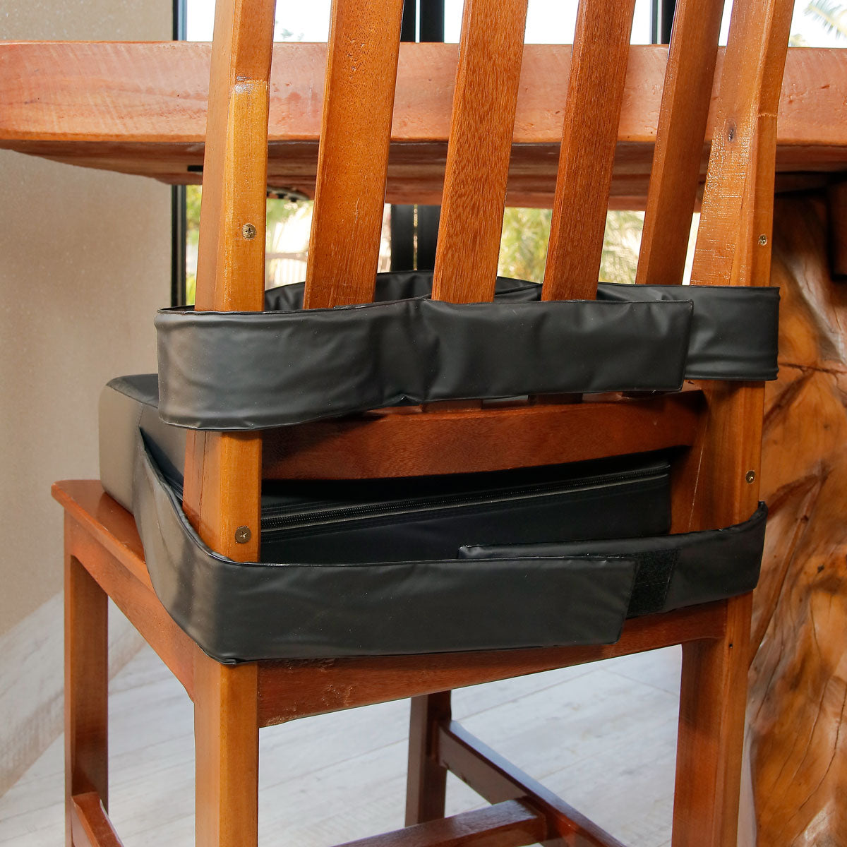 ALMOFADA DE ELEVAÇÃO PRETO