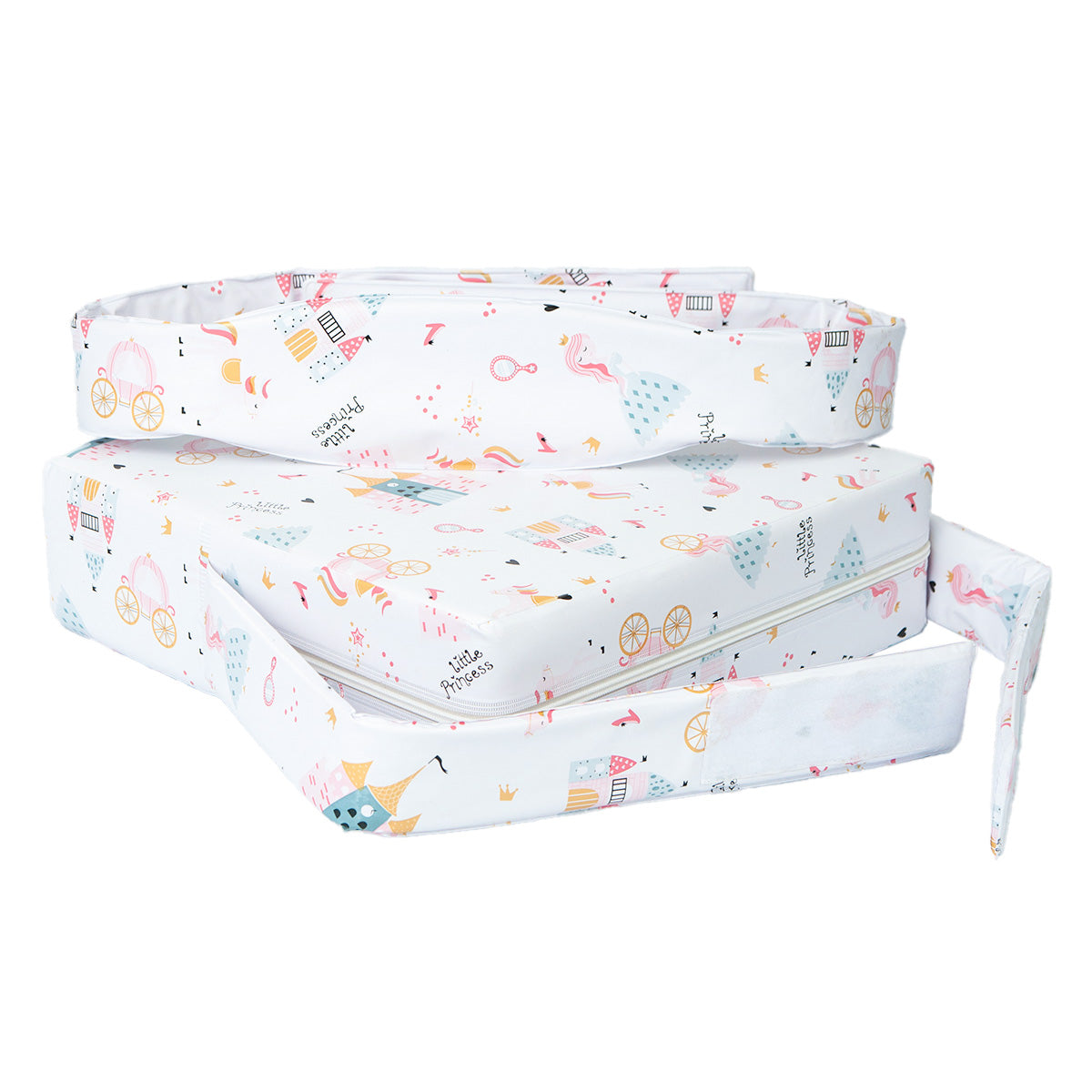 ALMOFADA DE ELEVAÇÃO PRINCESS