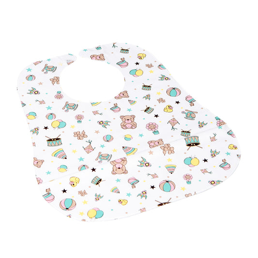 BABADOR IMPERMEÁVEL INFANTIL TOYS