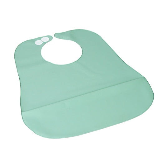 BABADOR IMPERMEÁVEL INFANTIL VERDE