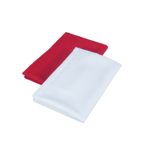 Caminho Trilho Corredor de Mesa Classic Tecido Oxford Maquinetado 130x40cm com Bainha