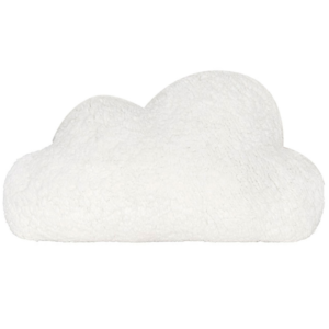 Almofada Decorativa Nuvem Sherpa Soft Fofinha