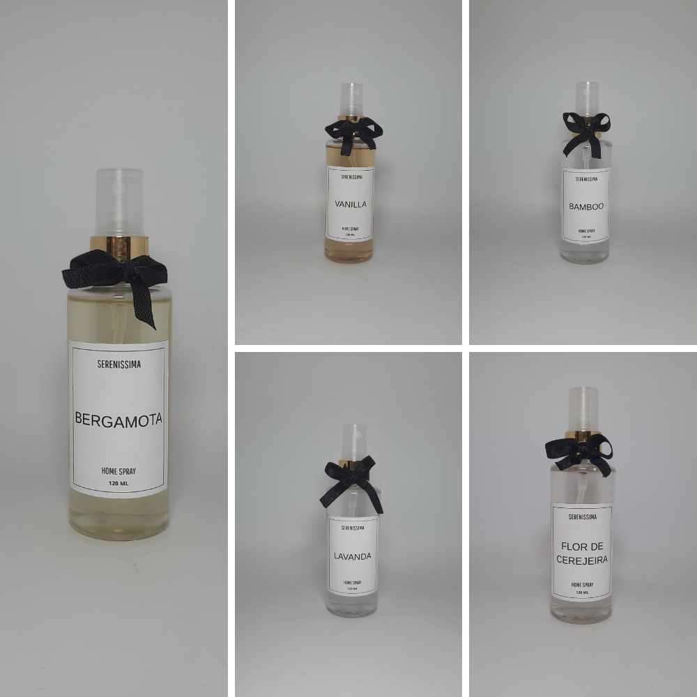 Home Spray Classic 120ml Aroma Premium