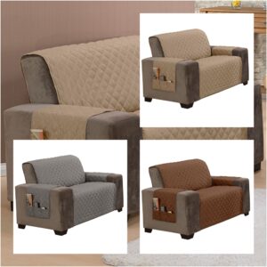 Capa Protetora de Sofá King 2 Lugares Classic Face Única
