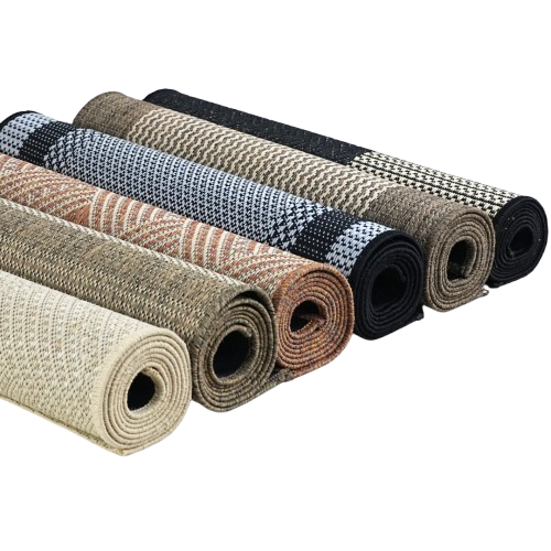 Tapete Passadeira Sisal Lancer 500x66cm - Imagem 4