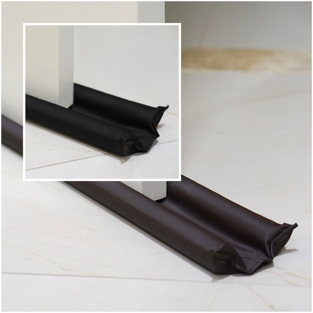 Protetor Veda Porta Bagum 80cm Impermeável Rolinho