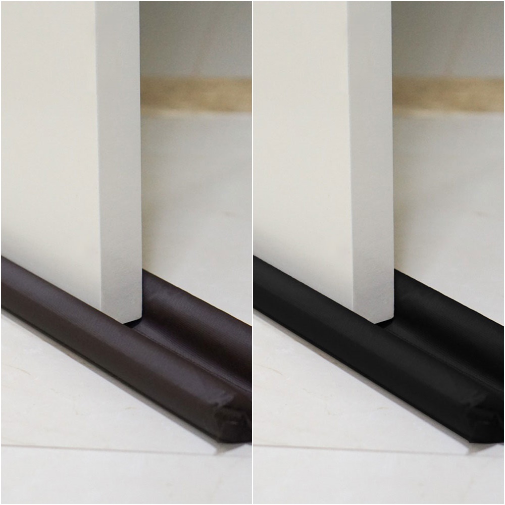Protetor Veda Porta Bagum 80cm Impermeável Rolinho - Imagem 2
